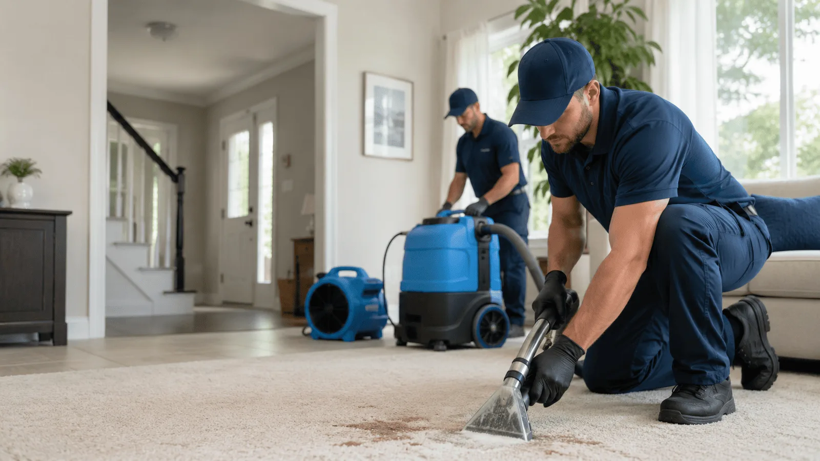 Pet Stain Carpet Cleaning in Vancleave, MS near me